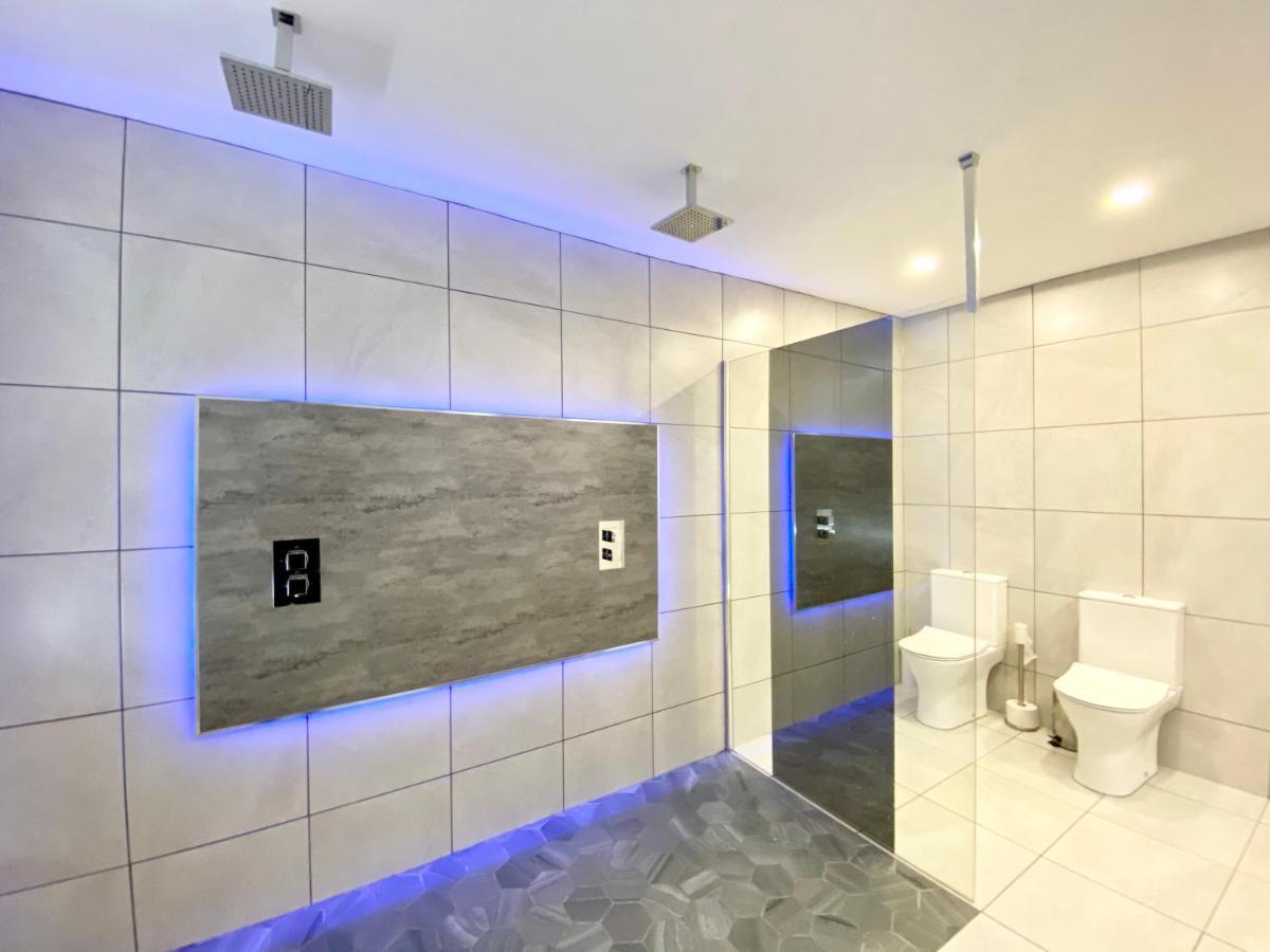Fabrik Apartments - Harrowside By Blackpool Service Apartements Dış mekan fotoğraf