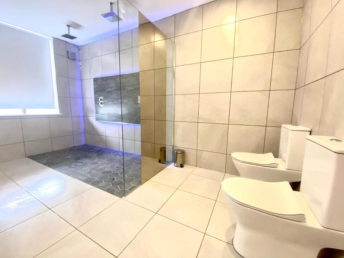Fabrik Apartments - Harrowside By Blackpool Service Apartements Dış mekan fotoğraf