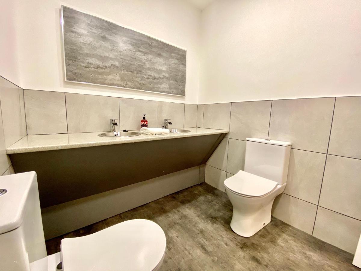 Fabrik Apartments - Harrowside By Blackpool Service Apartements Dış mekan fotoğraf