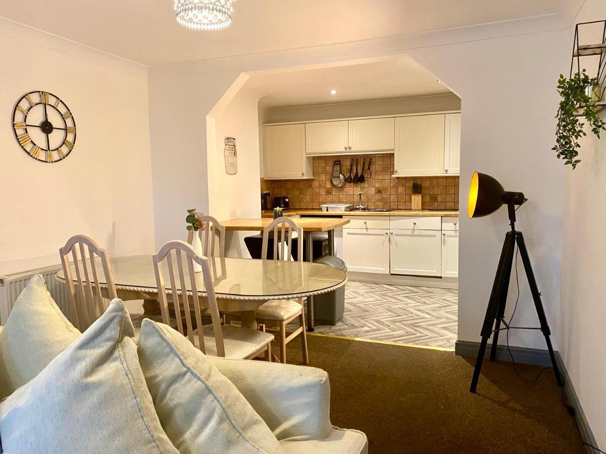 Fabrik Apartments - Harrowside By Blackpool Service Apartements Dış mekan fotoğraf
