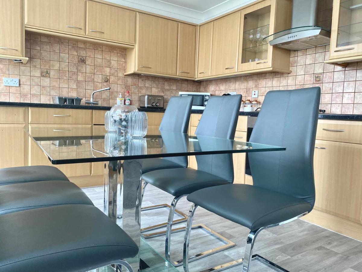Fabrik Apartments - Harrowside By Blackpool Service Apartements Dış mekan fotoğraf