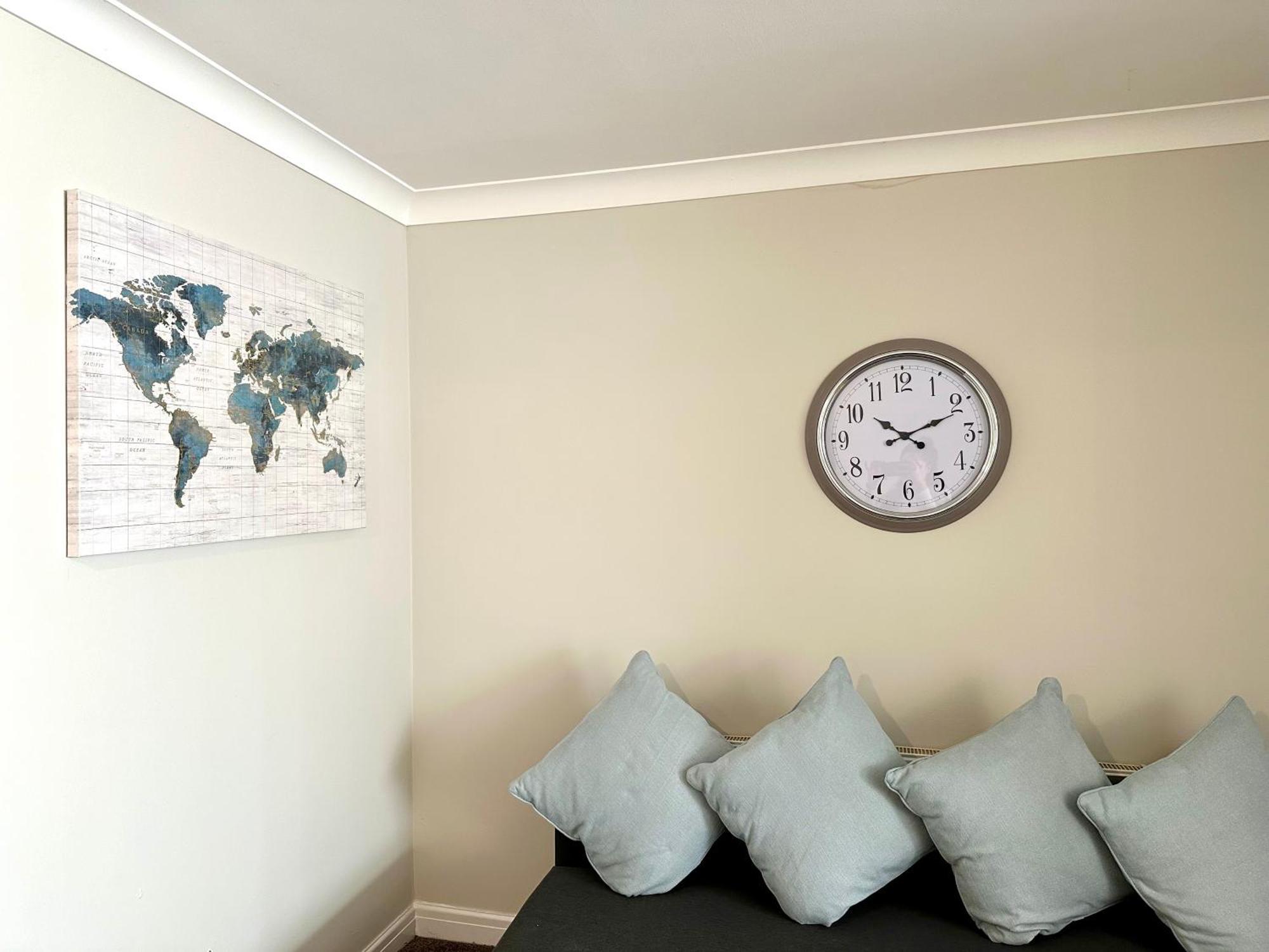 Fabrik Apartments - Harrowside By Blackpool Service Apartements Dış mekan fotoğraf